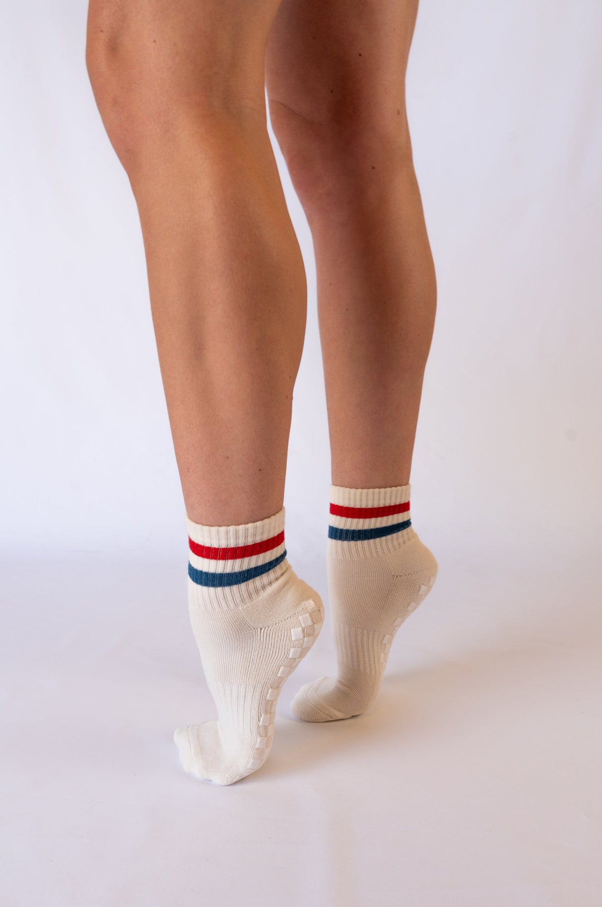 Miss Americana Grip Socks