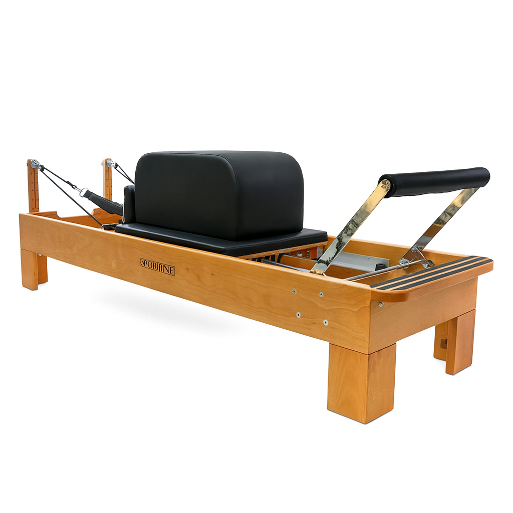 Sportline™ Reformer Bundle - Wood Series