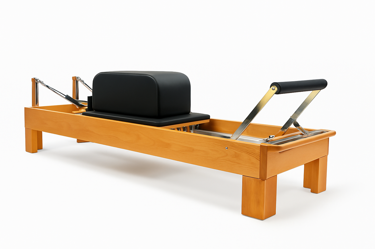 Sportline™ Reformer Bundle - Wood Series