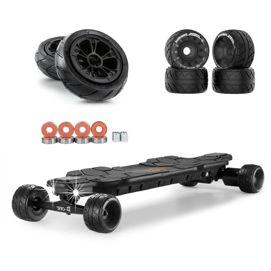 B-ONE Balrog Zs Direct Drive Electric Skateboard