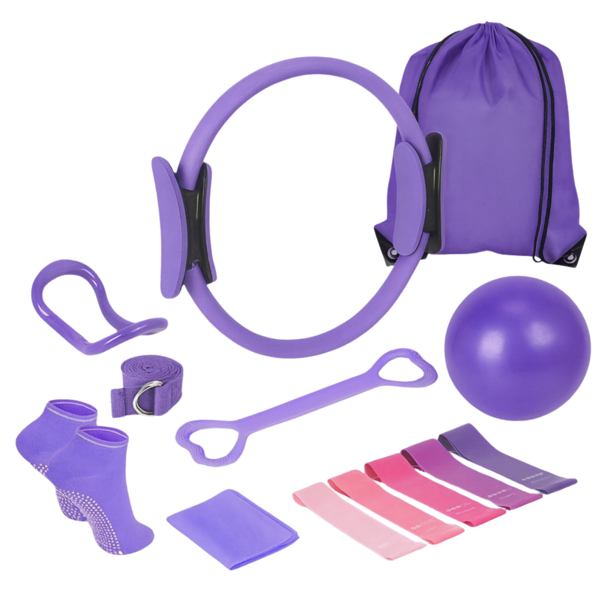 Pilates Starter Kit