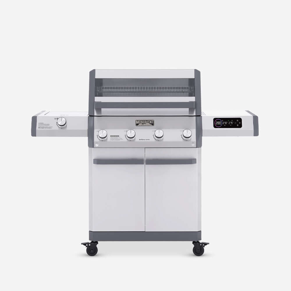Eminence 405 |Tech Stainless Propane Gas Grill