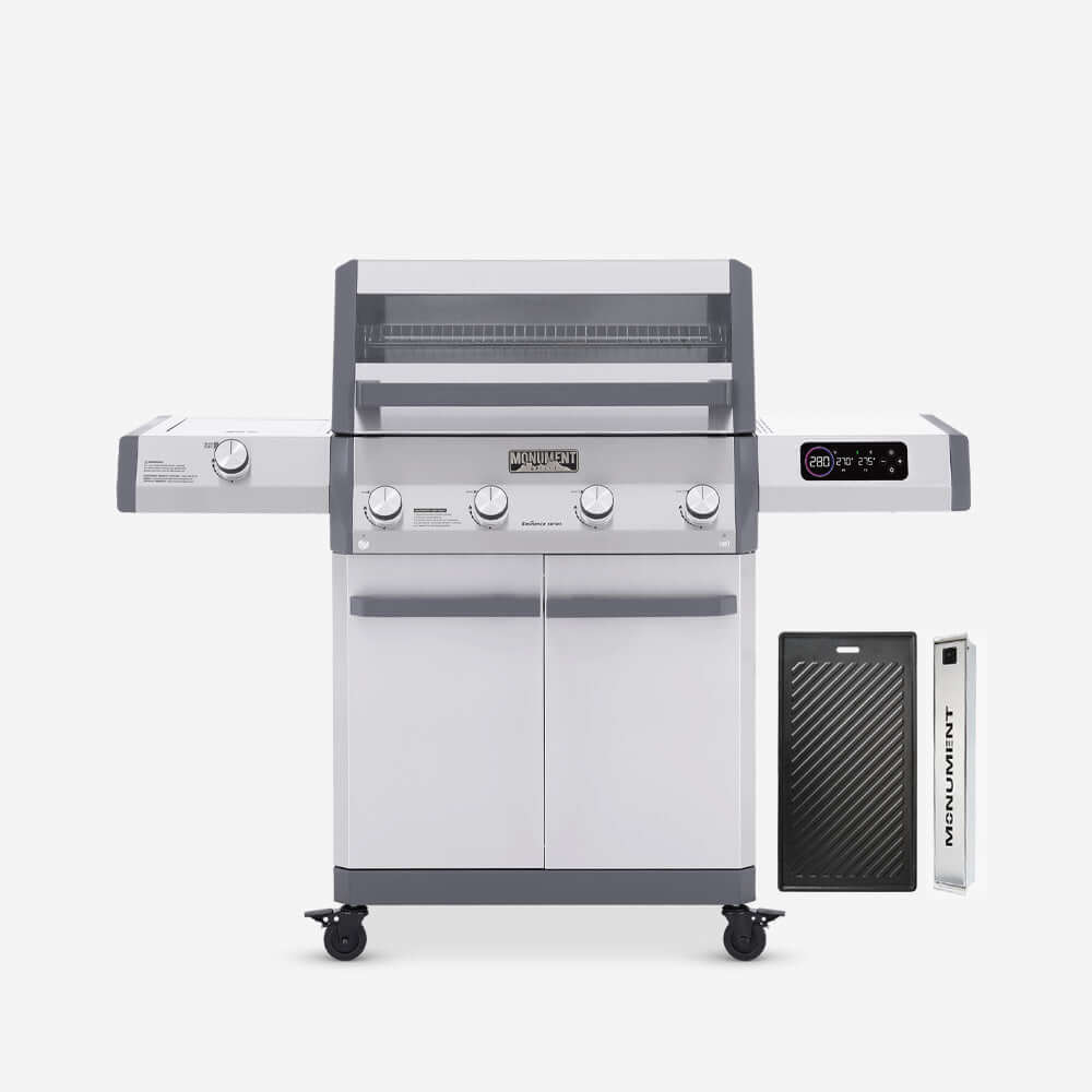 Eminence 405 |Tech Stainless Propane Gas Grill