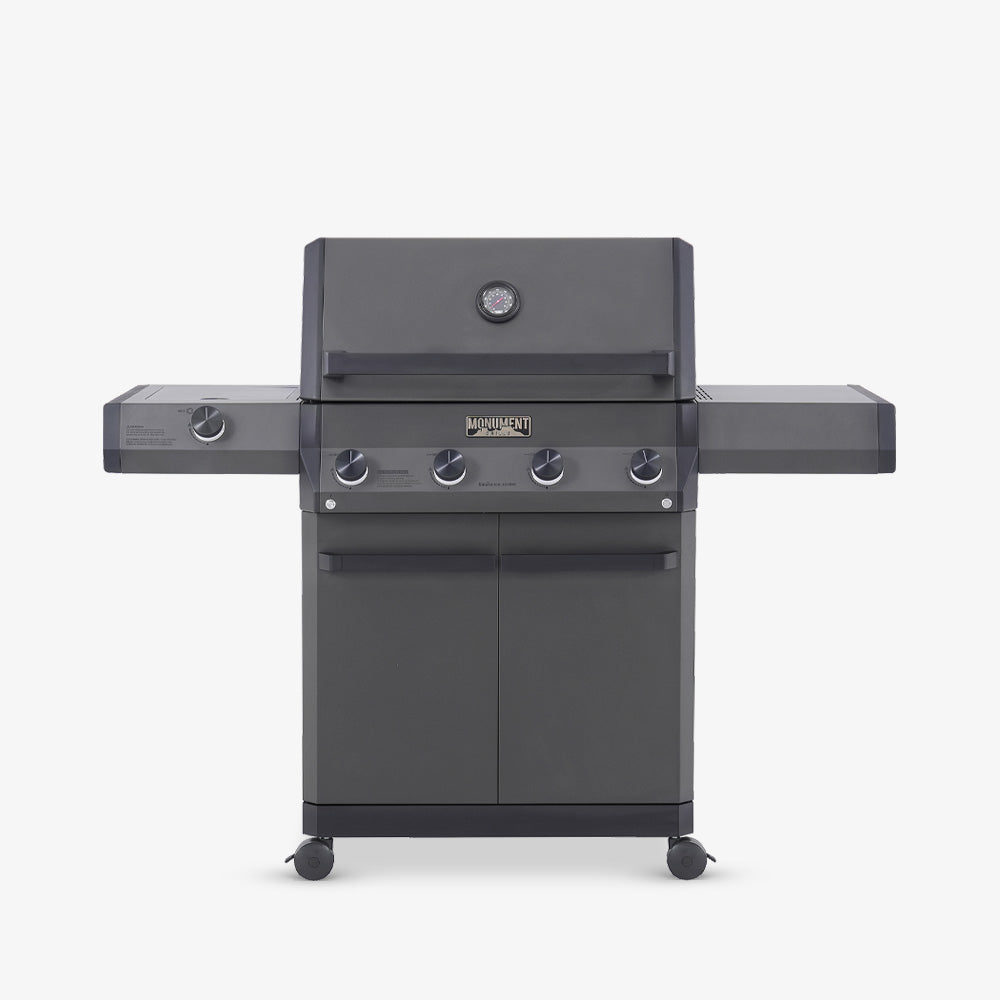 Eminence 425 | Fortified Propane Gas Grill