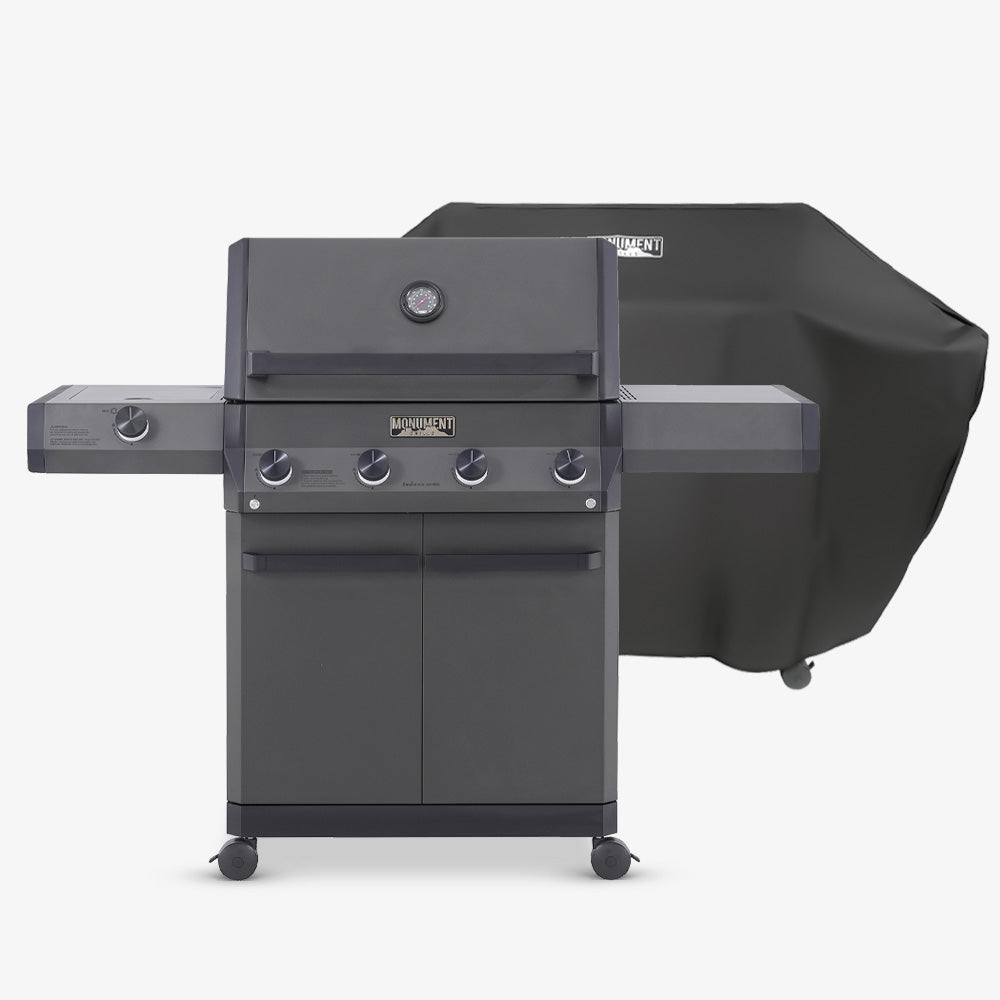 Eminence 425 | Fortified Propane Gas Grill