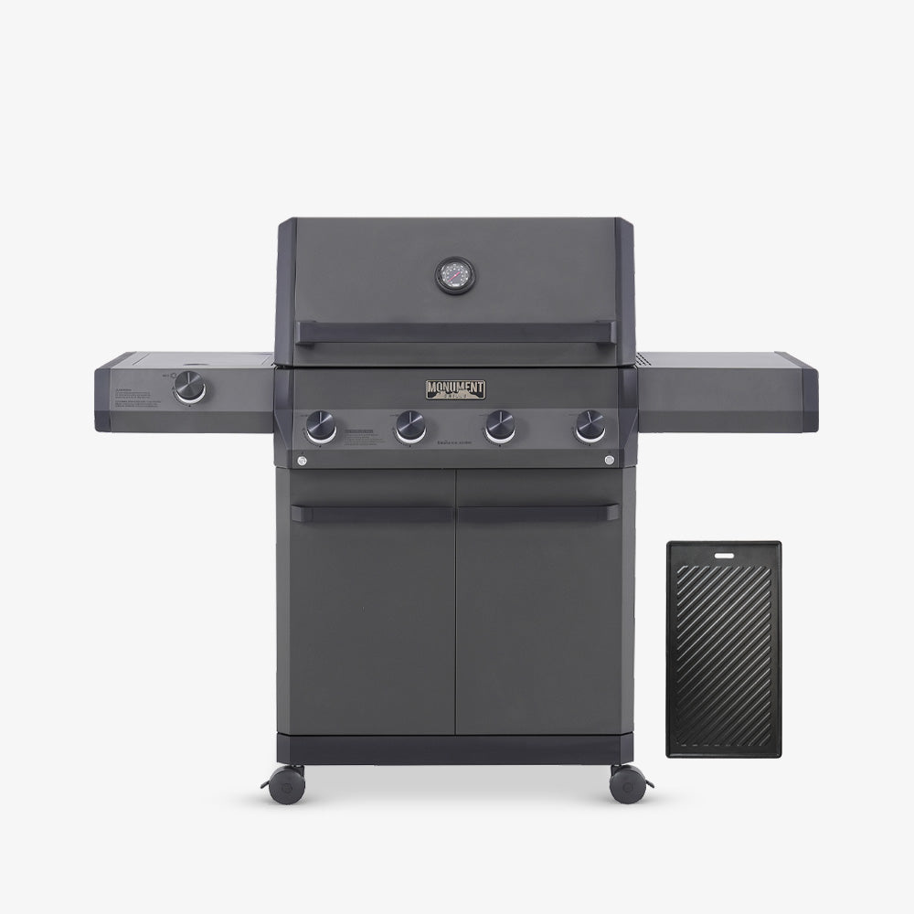 Eminence 425 | Fortified Propane Gas Grill