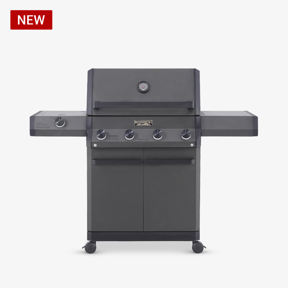 Eminence 425 | Fortified Propane Gas Grill