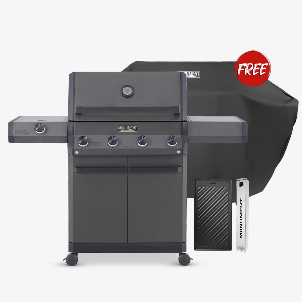 Eminence 425 | Fortified Propane Gas Grill