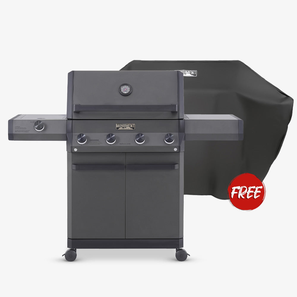 Eminence 425 | Fortified Propane Gas Grill