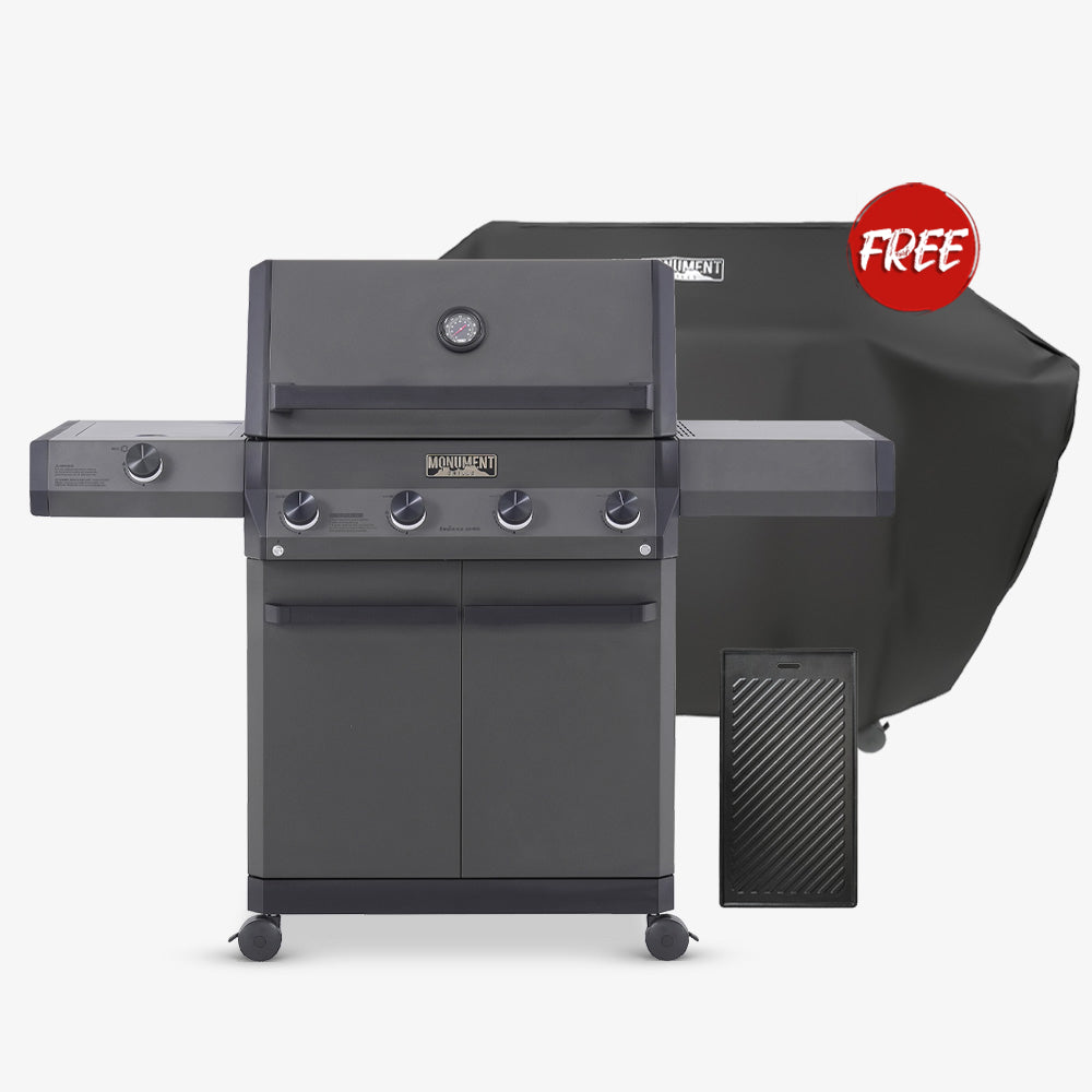 Eminence 425 | Fortified Propane Gas Grill