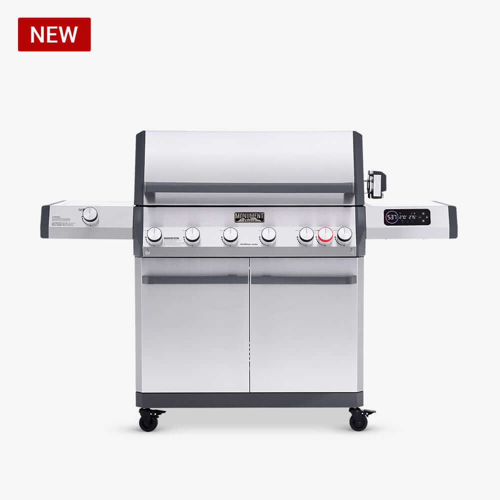 Eminence 605 | Advanced Stainless Natural/Propane Gas Grill
