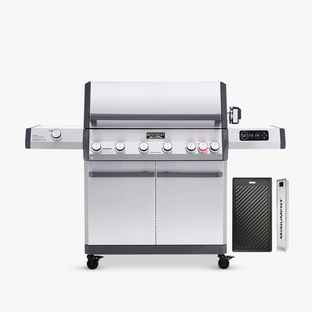 Eminence 605 | Advanced Stainless Natural/Propane Gas Grill