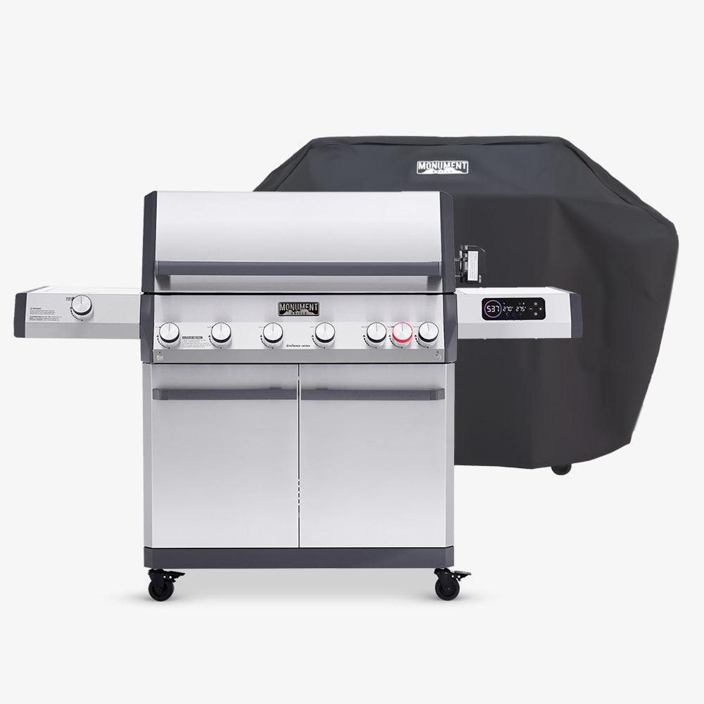 Eminence 605 | Advanced Stainless Natural/Propane Gas Grill
