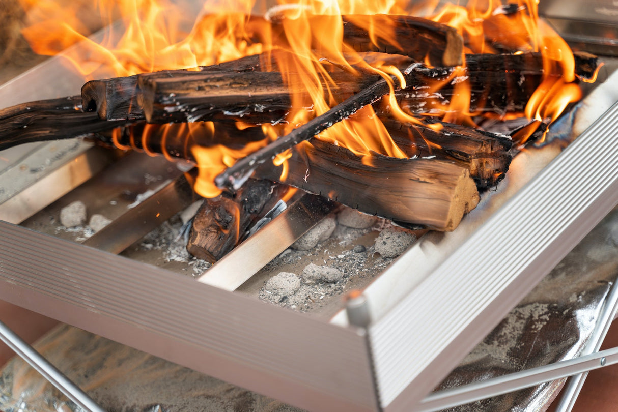 Dutch Oven Fire Table