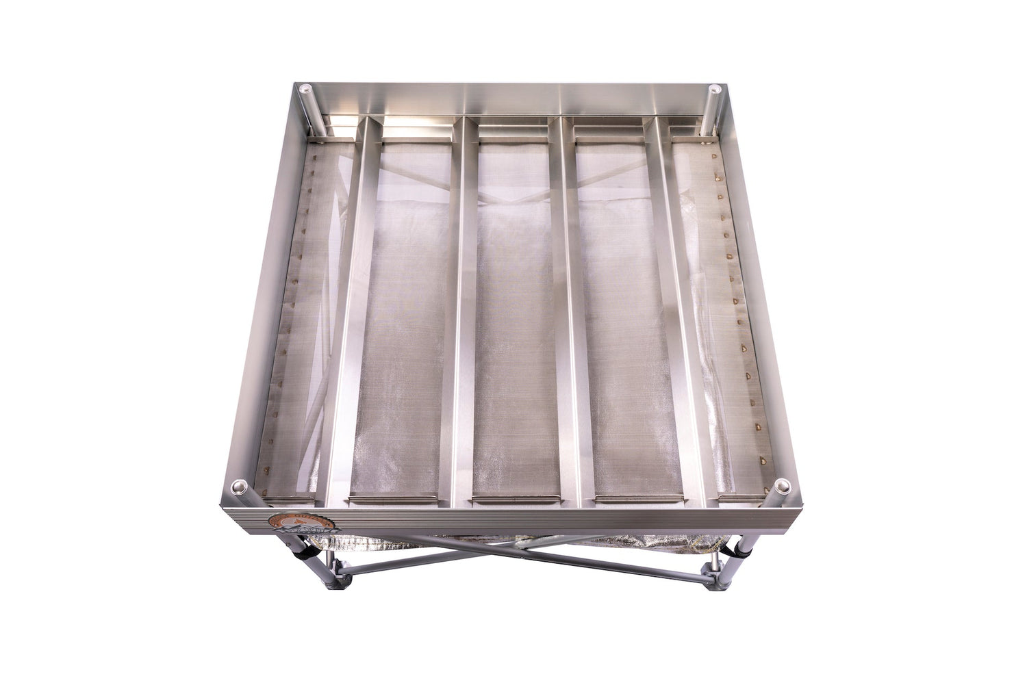 Dutch Oven Fire Table