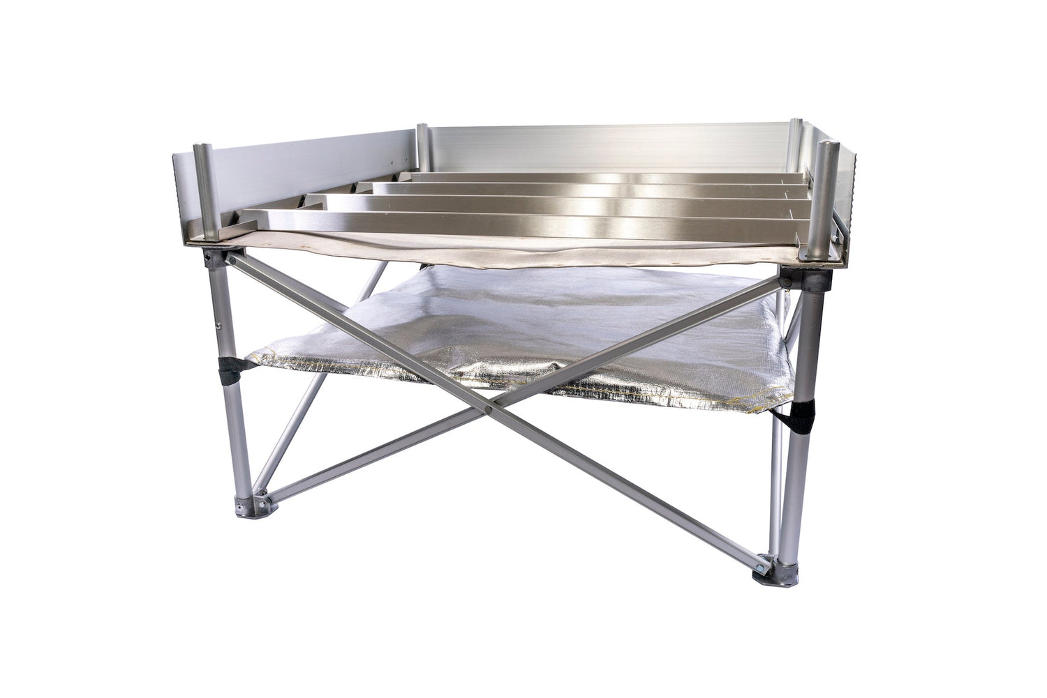 Dutch Oven Fire Table