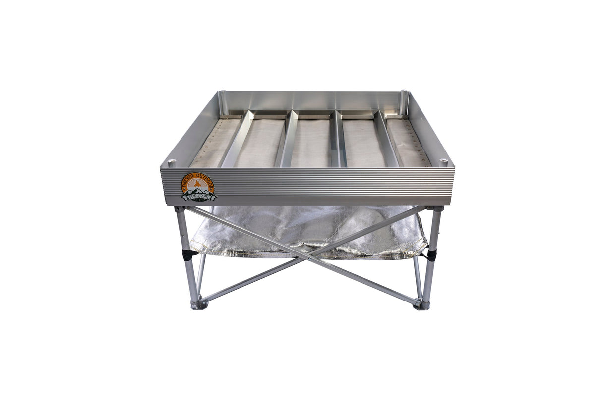 Dutch Oven Fire Table