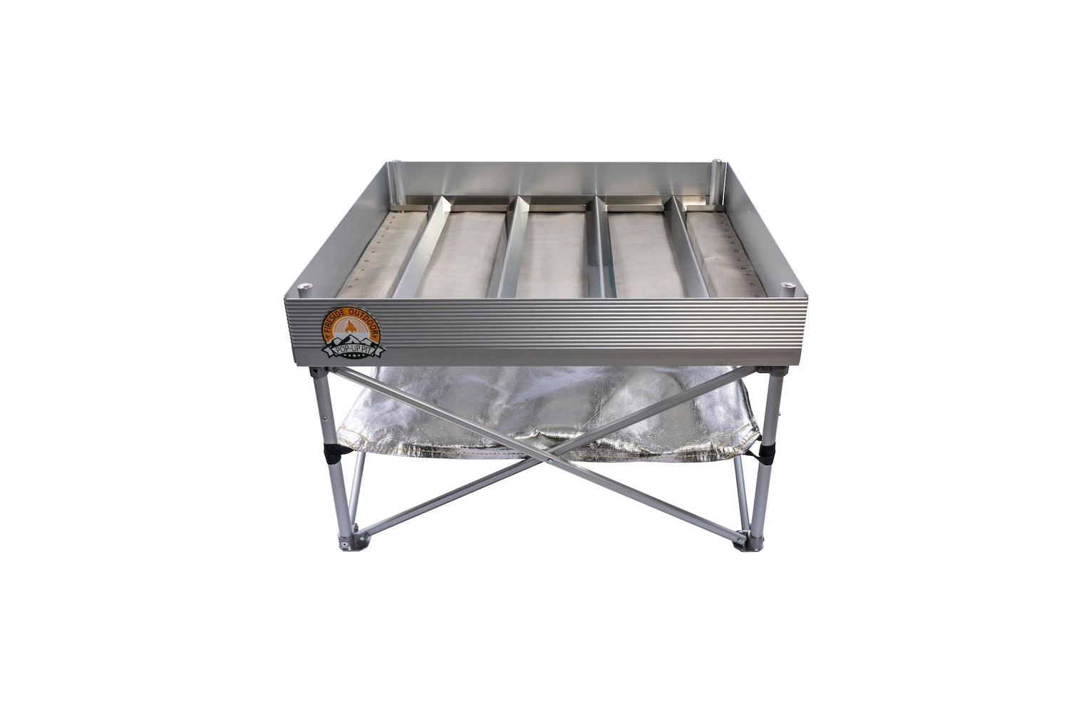 Dutch Oven Fire Table