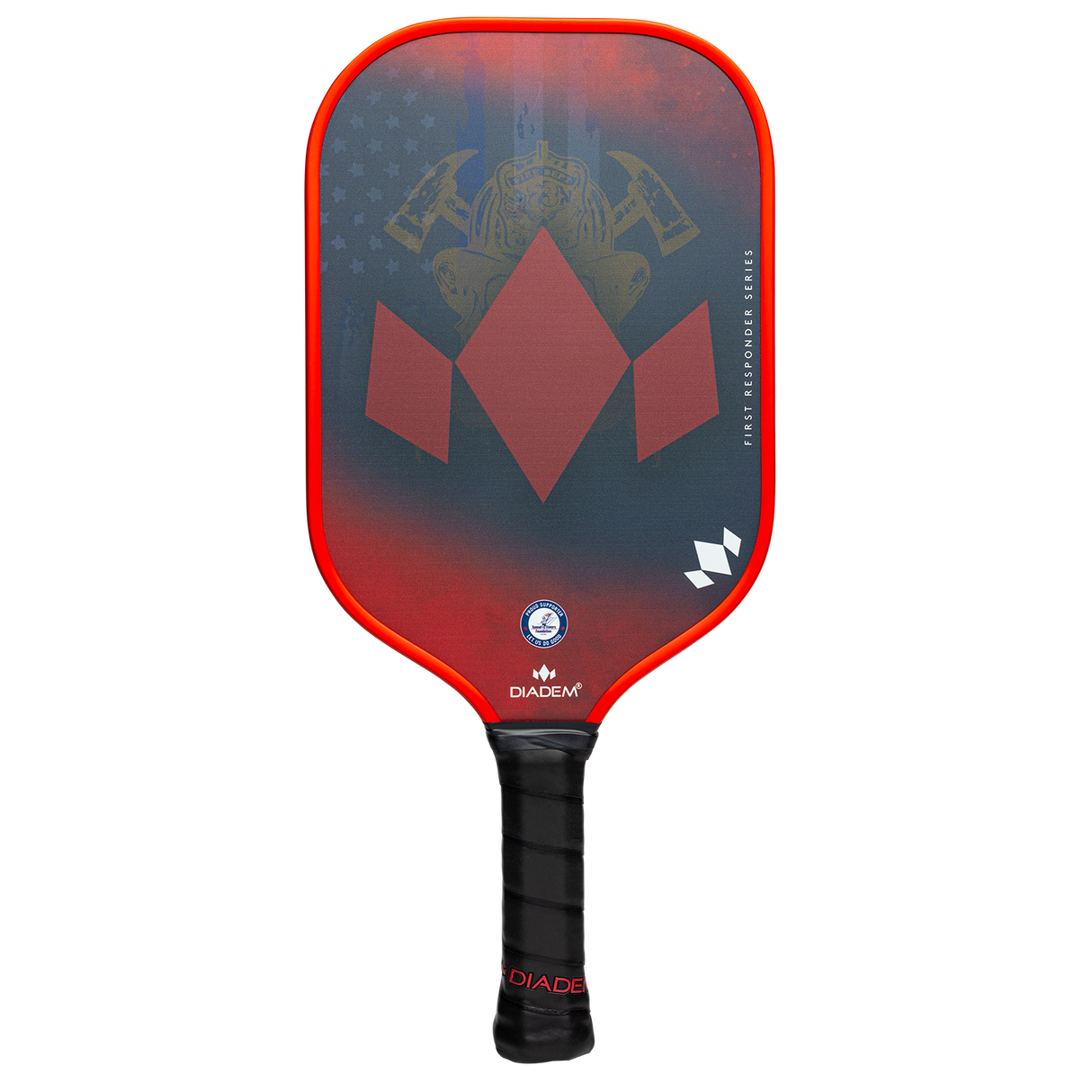 First Responder Series V2 - Warrior Edge