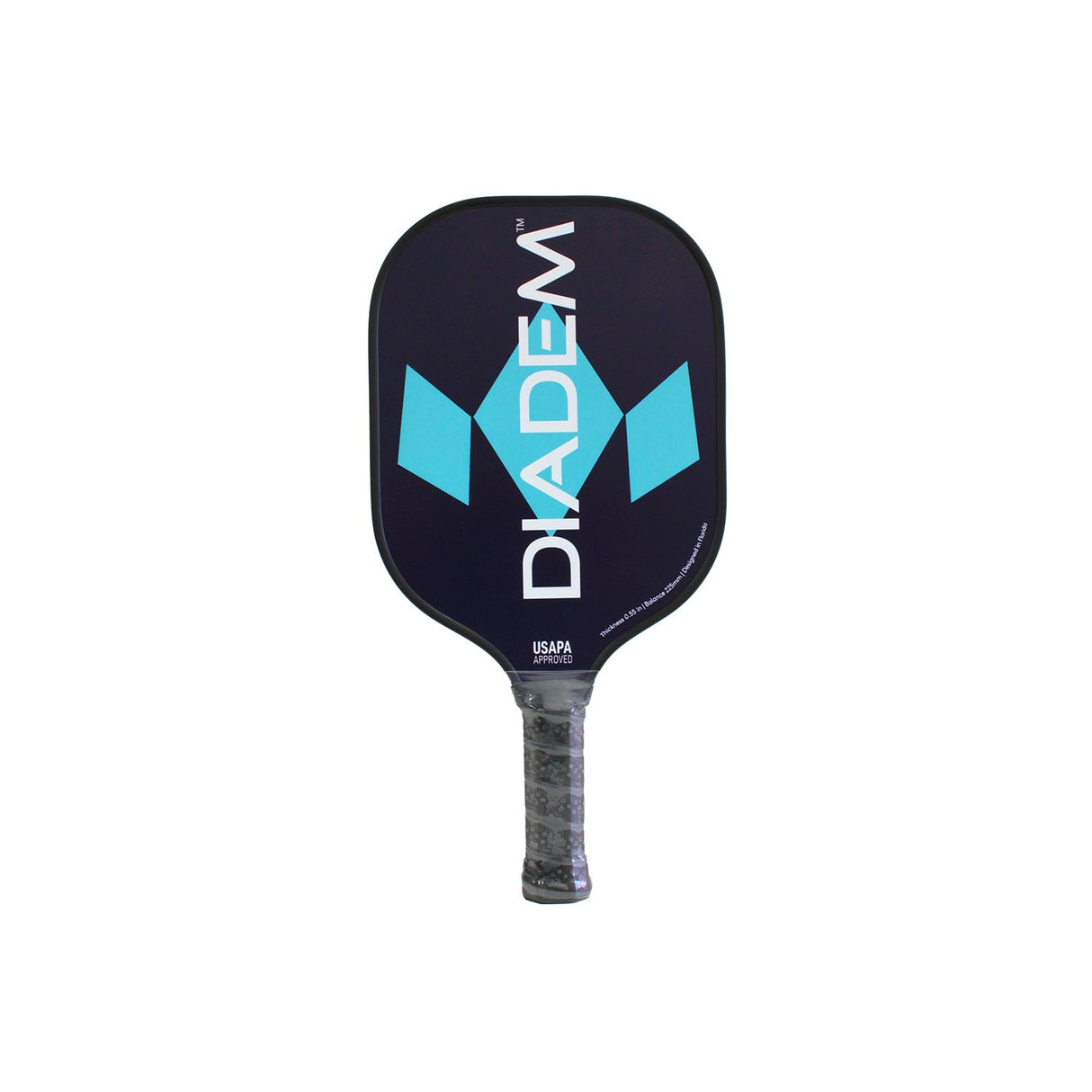 Diadem Hero Beginner Pickleball Paddle – Lightweight, Wide Face, USAPA Approved