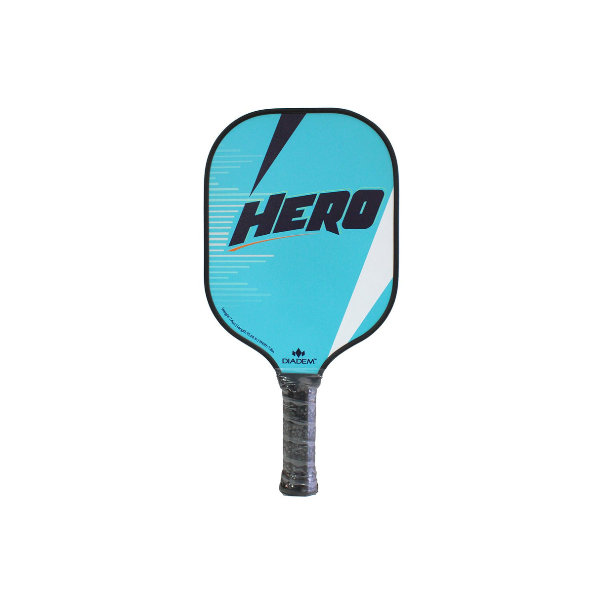 Diadem Hero Beginner Pickleball Paddle – Lightweight, Wide Face, USAPA Approved