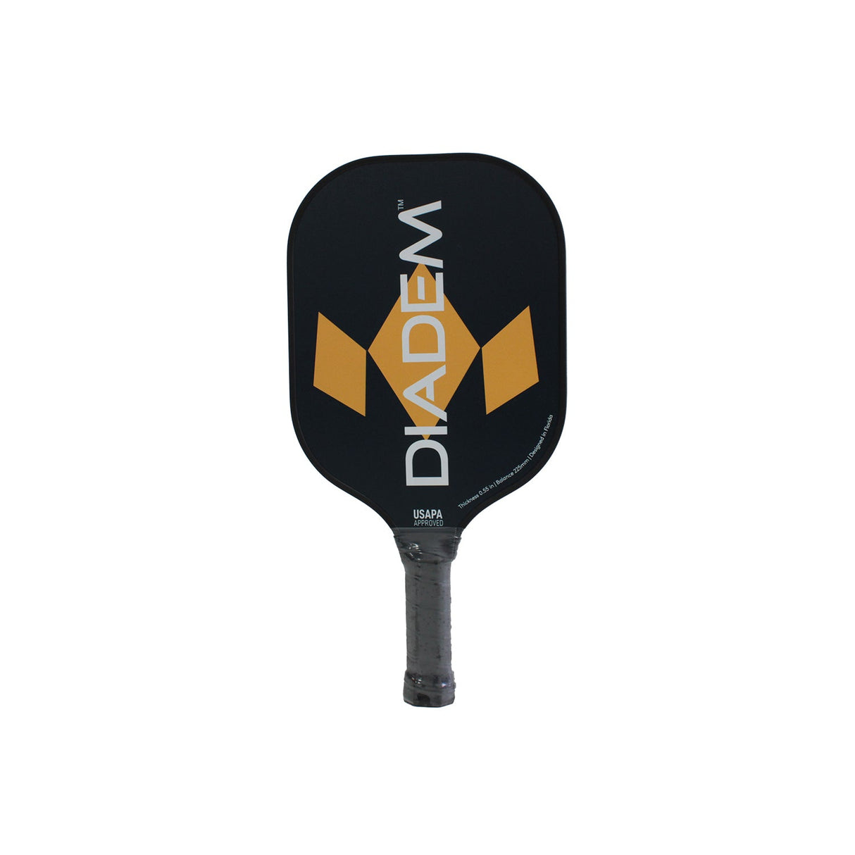 Diadem Hero Beginner Pickleball Paddle – Lightweight, Wide Face, USAPA Approved