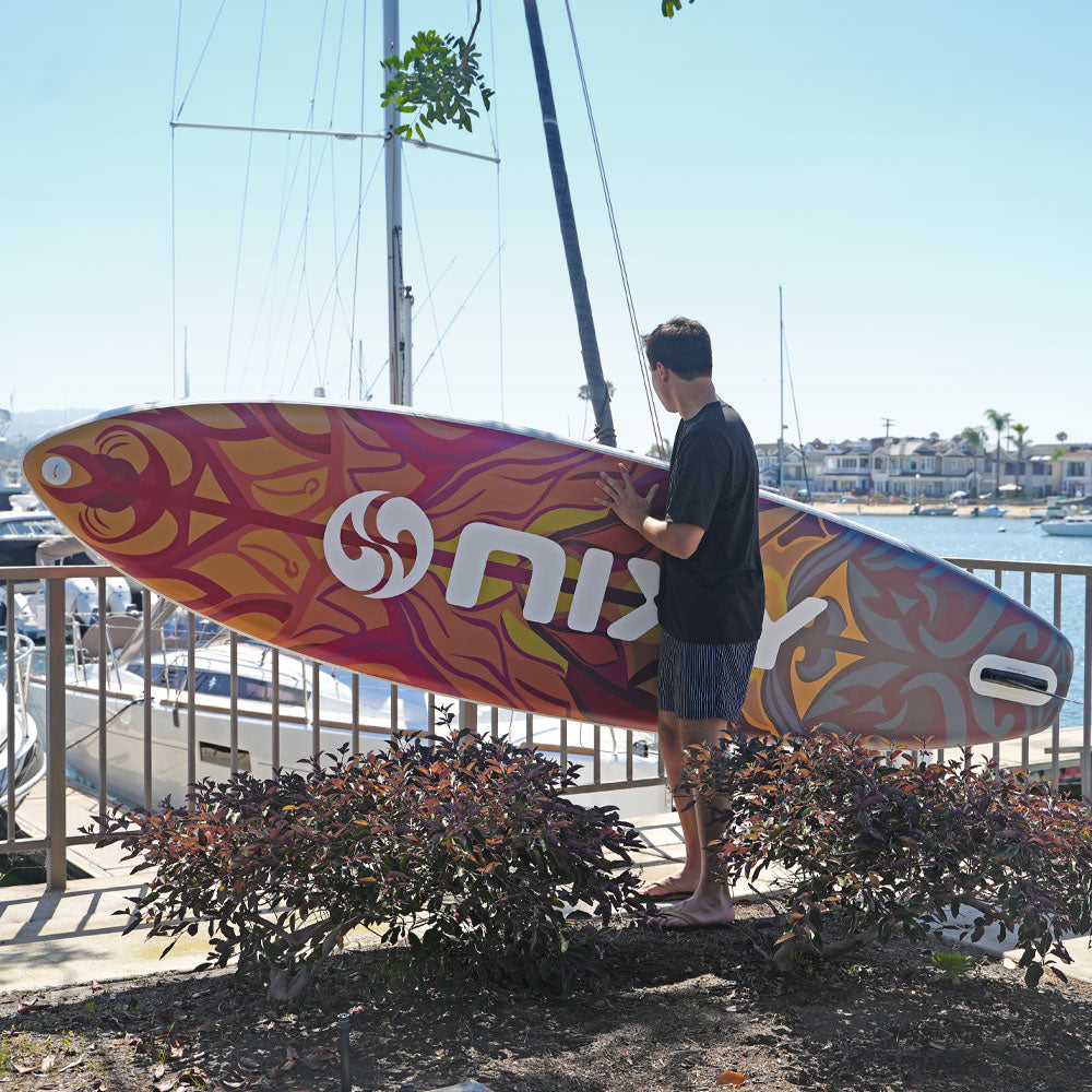 NIXY Monterey G5 Expedition Paddle Board