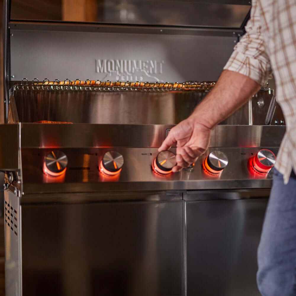 Denali 605Pro | Stainless Smart Propane Gas Grill