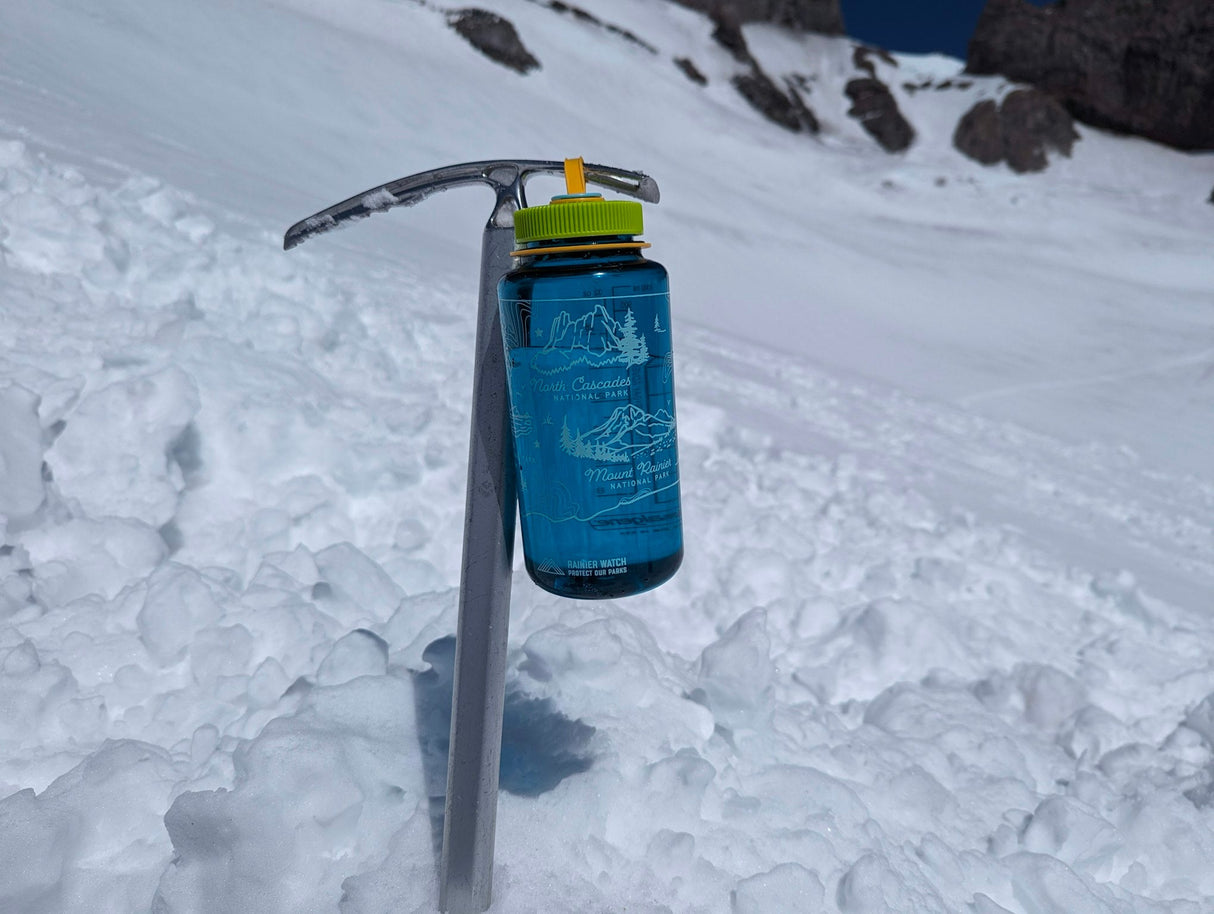 Washington National Parks Water Bottle - 32oz