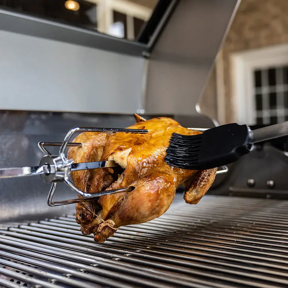 Denali 605Pro | Stainless Smart Propane Gas Grill