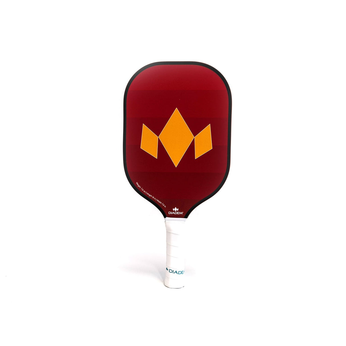 Diadem Team Pickleball Paddles – 4 Color Options, Lightweight & Durable for All Skill Levels