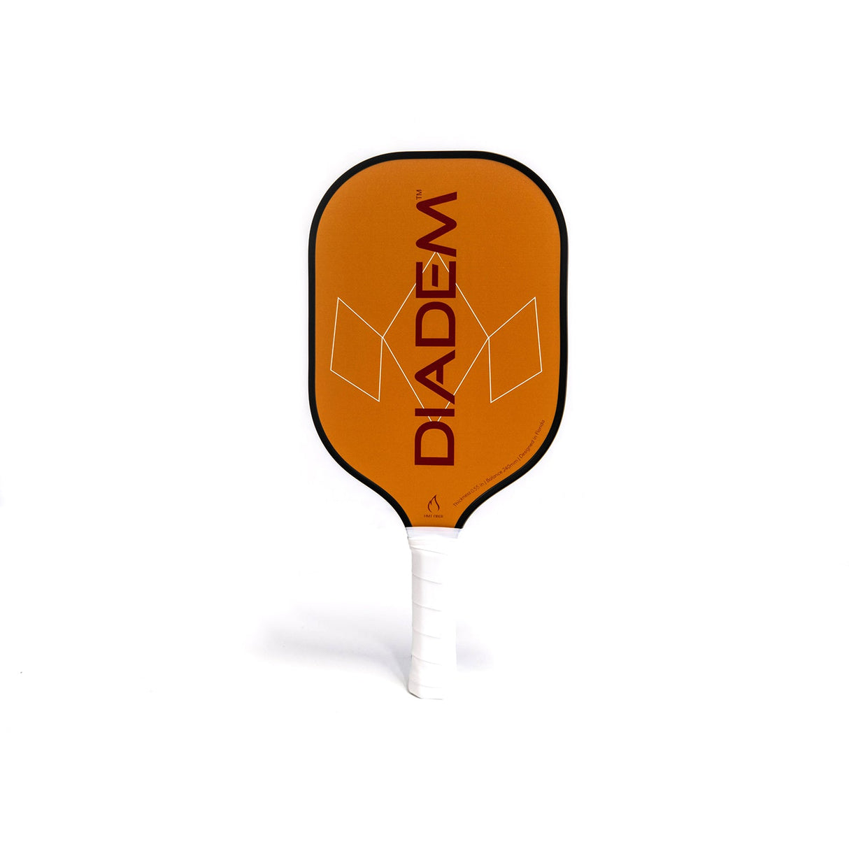 Diadem Team Pickleball Paddles – 4 Color Options, Lightweight & Durable for All Skill Levels