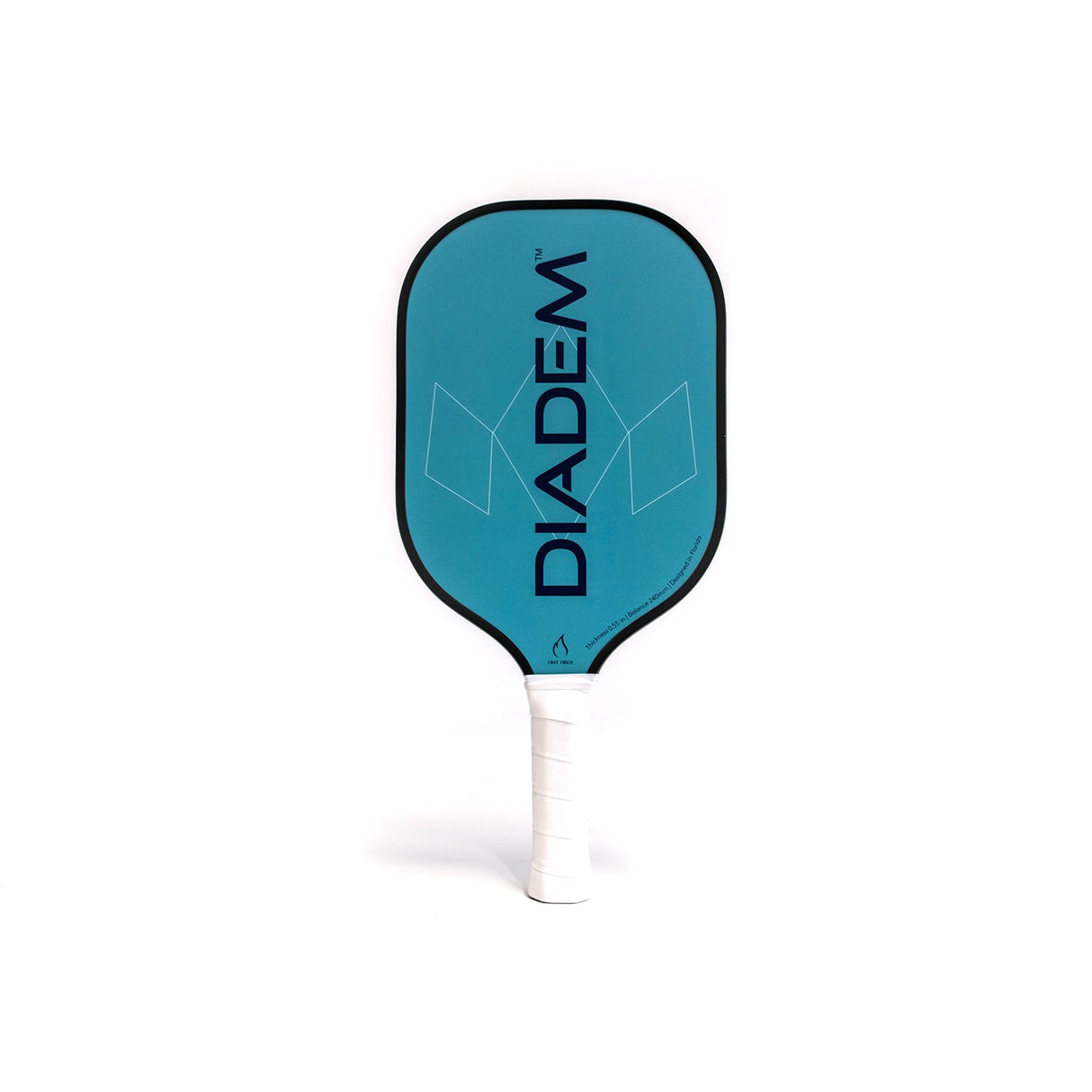 Diadem Team Pickleball Paddles – 4 Color Options, Lightweight & Durable for All Skill Levels