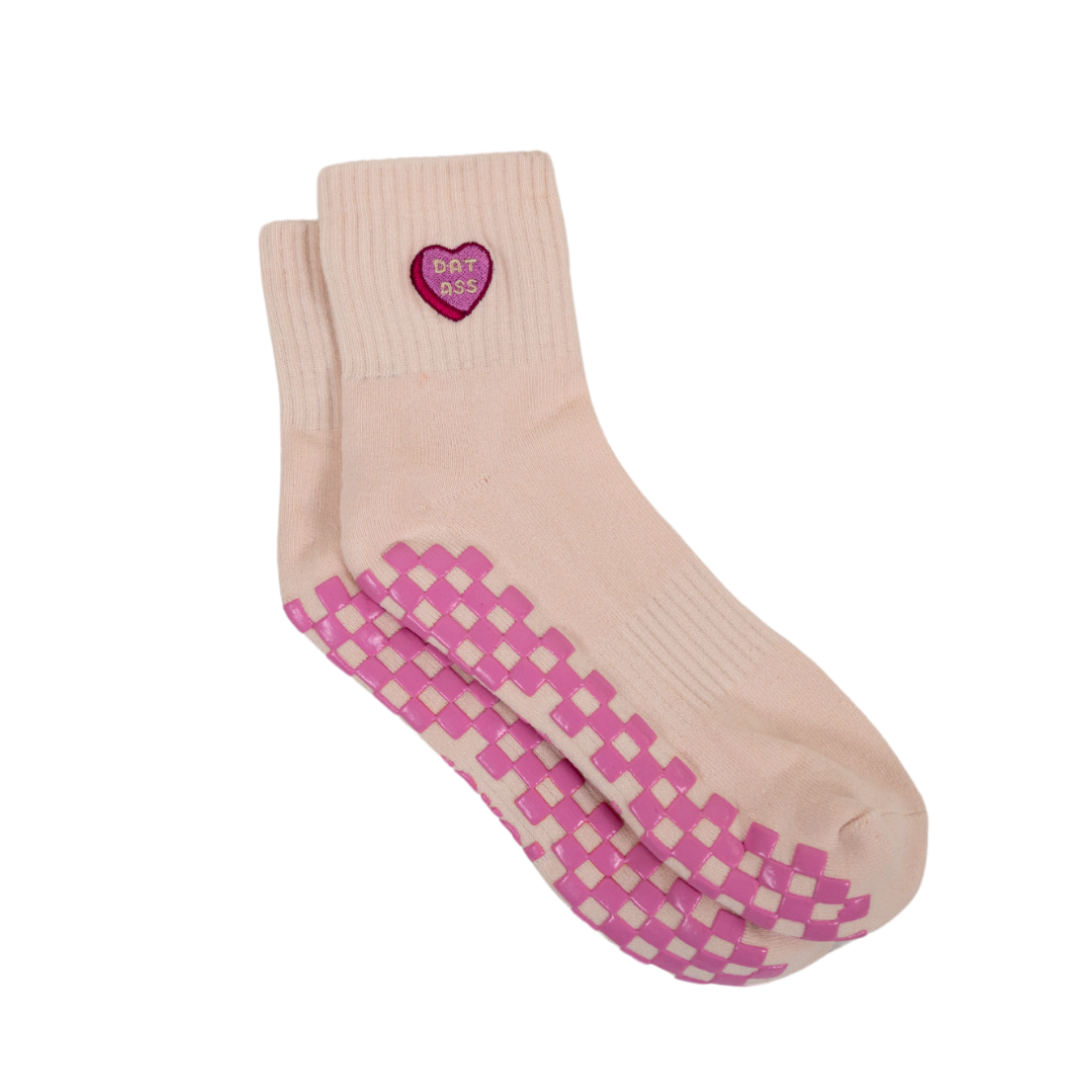 Sweet Nothings Grip Socks