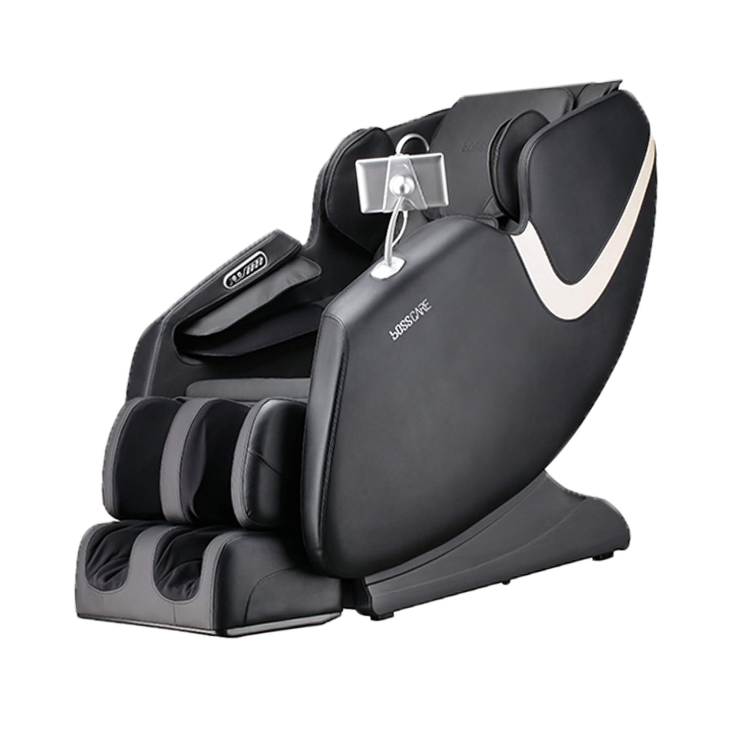 Bosscare Full Body Zero Gravity Shiatsu Massage Chair – AI Voice & App Control, Heat, 6 Modes (SAK52960)