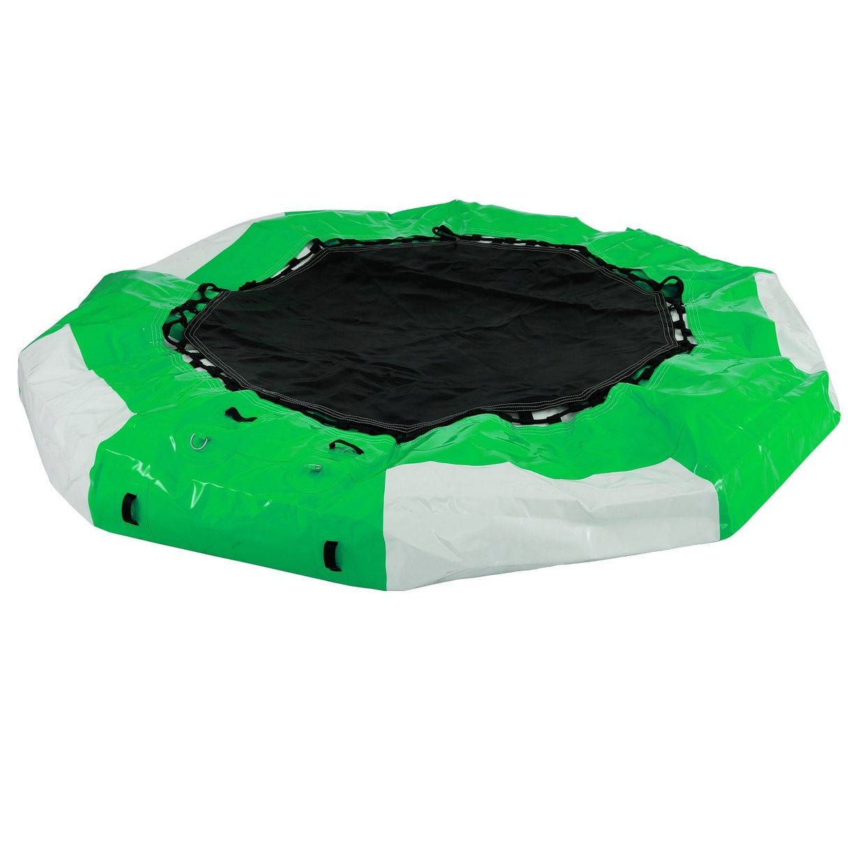 10FT Inflatable Water Trampoline with Ladder