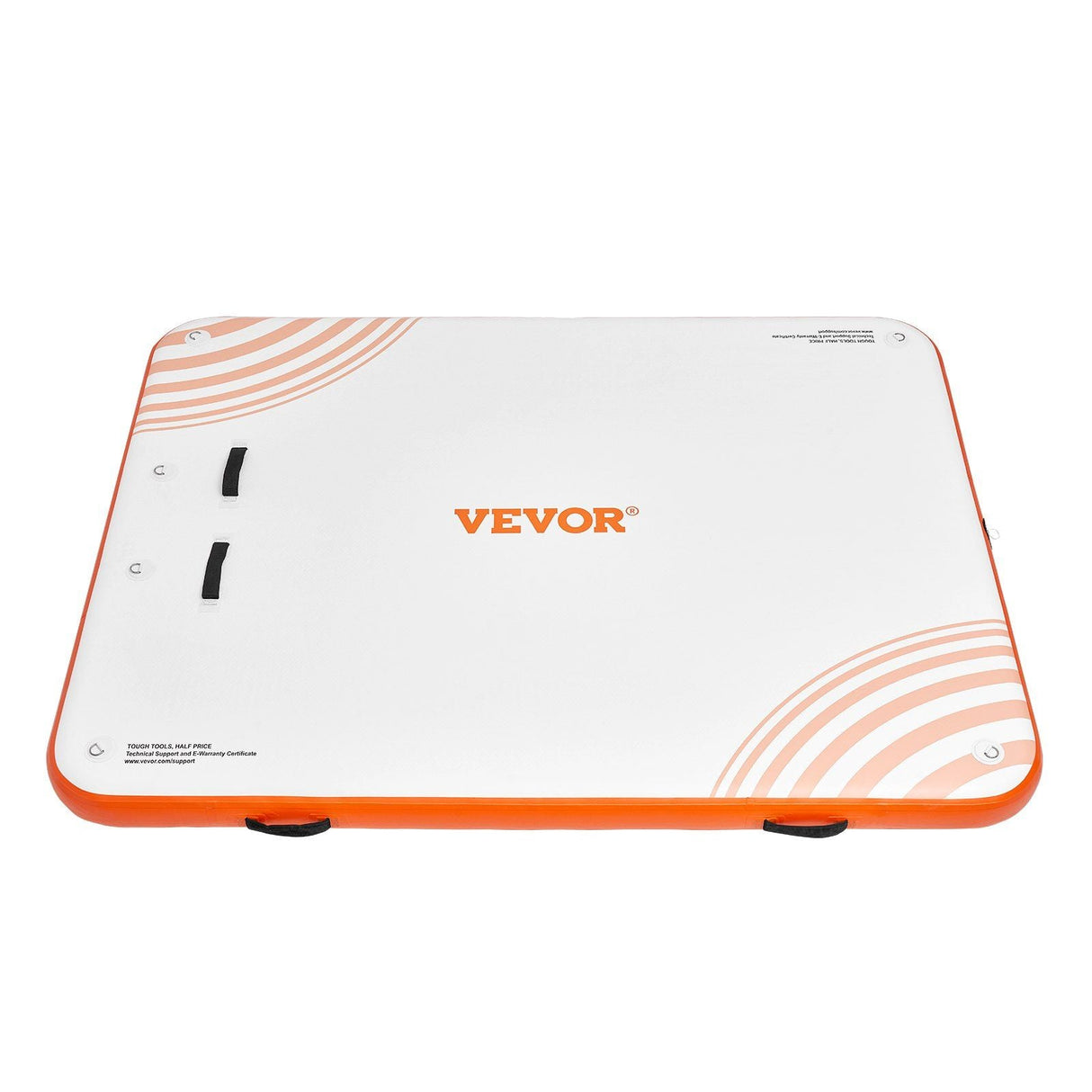 10x8FT Inflatable Floating Dock Platform β Non-Slip Water Raft