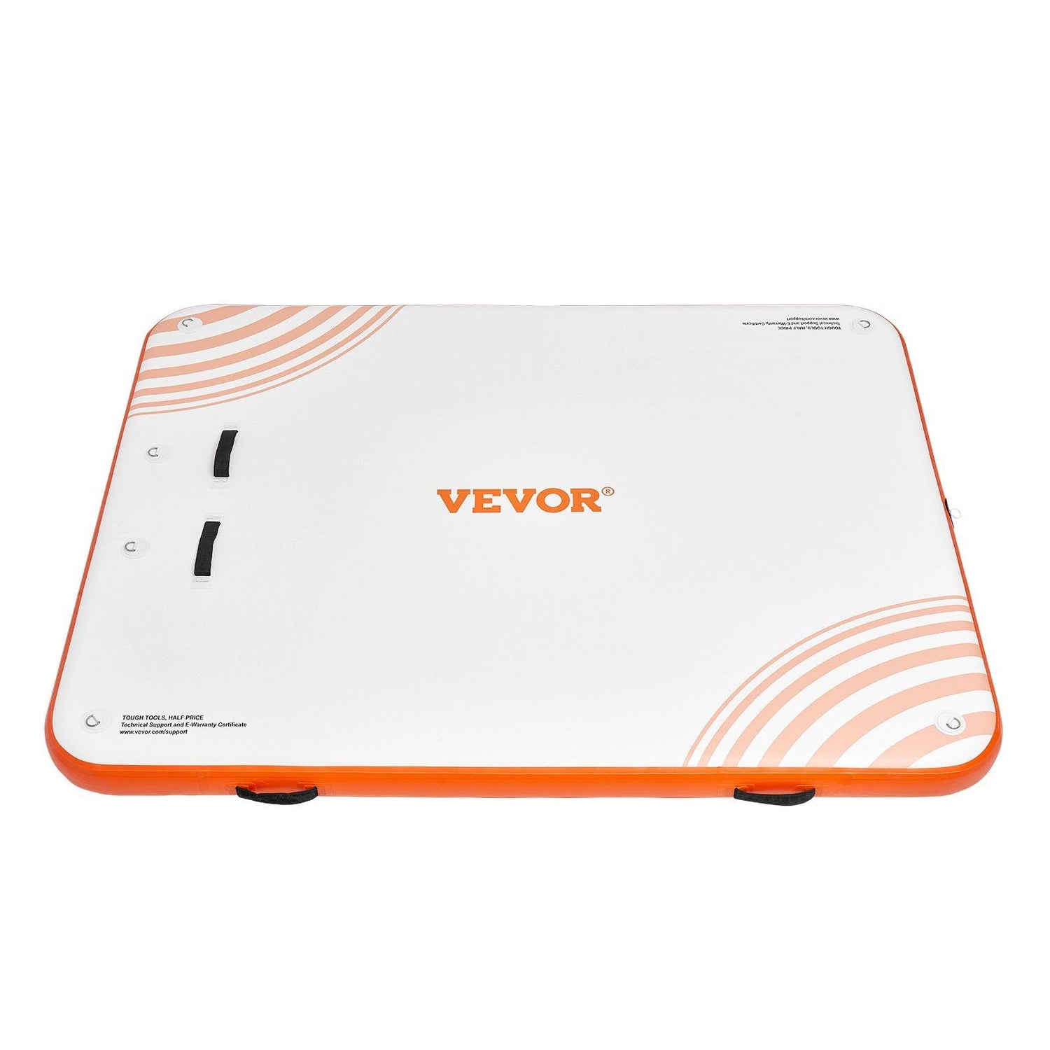 10x8FT Inflatable Floating Dock Platform β Non-Slip Water Raft