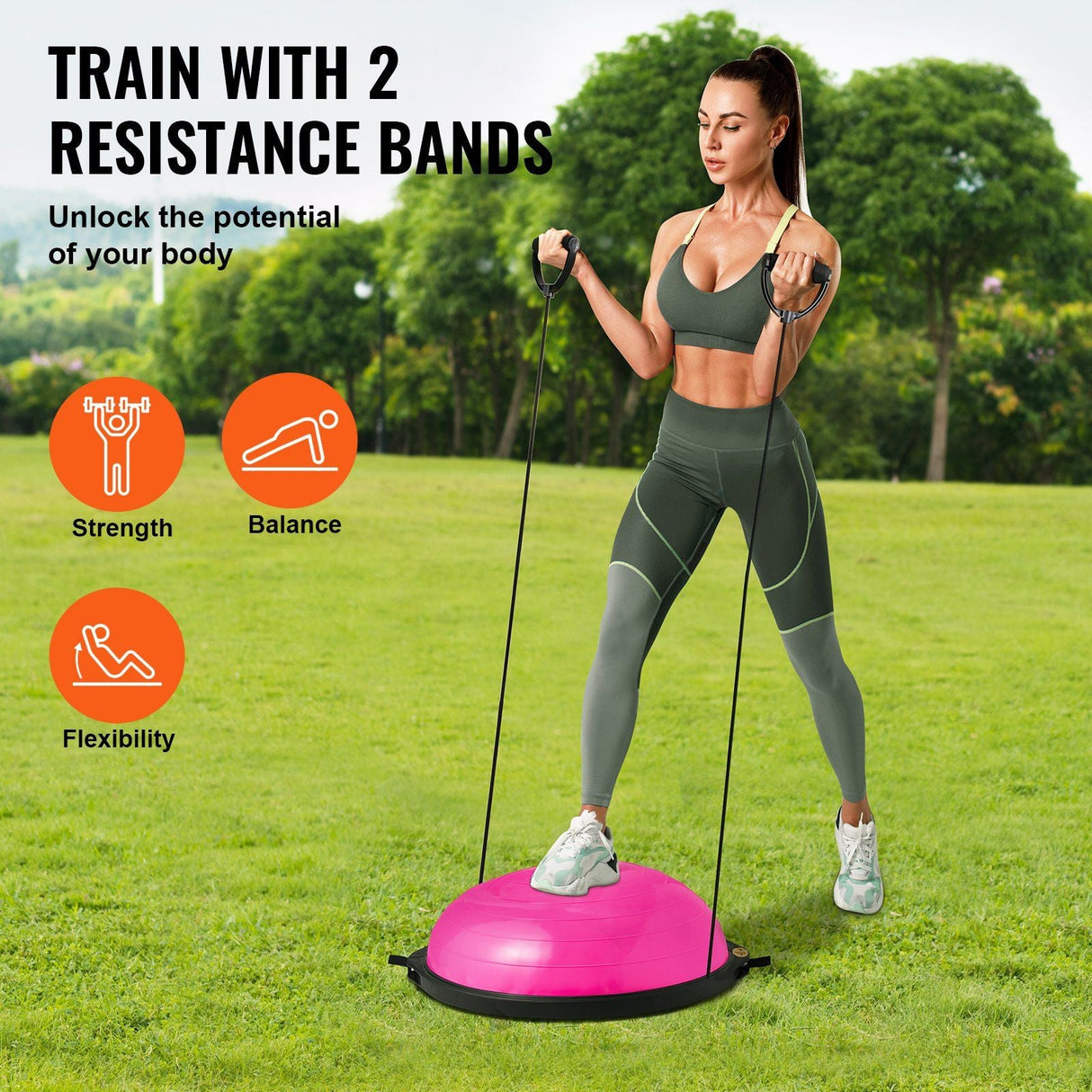 Balance Pro Trainer Ball