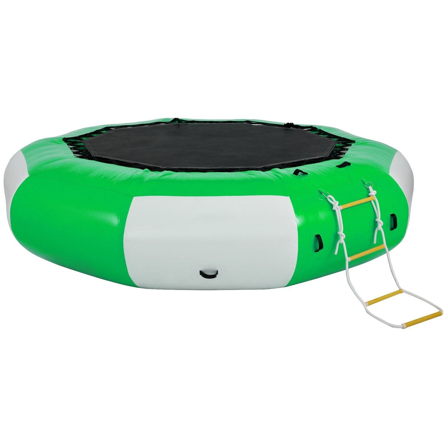 10FT Inflatable Water Trampoline with Ladder