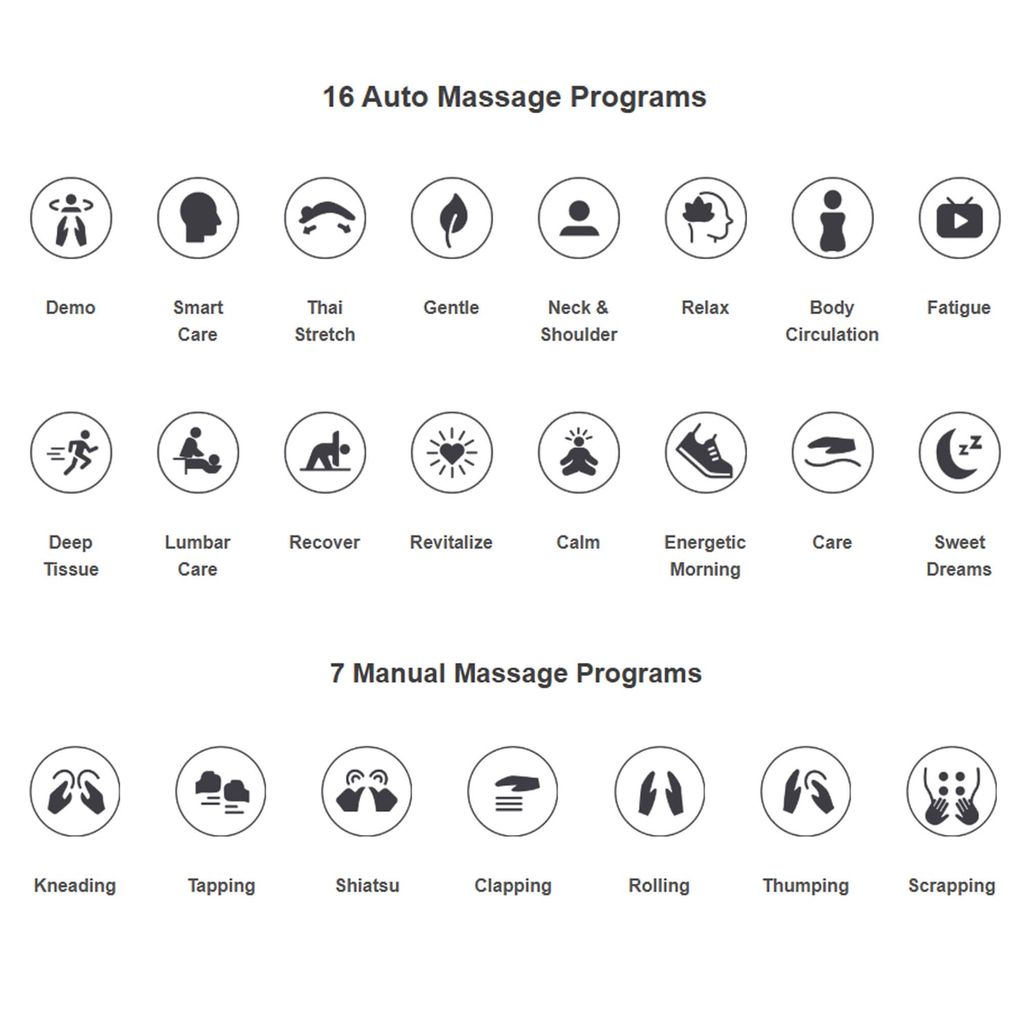 Osaki 4D Manhattan Duo Mech Massage Chair – AI Smart Body Scan, Zero Gravity, Heat & Bluetooth (SAK53948)