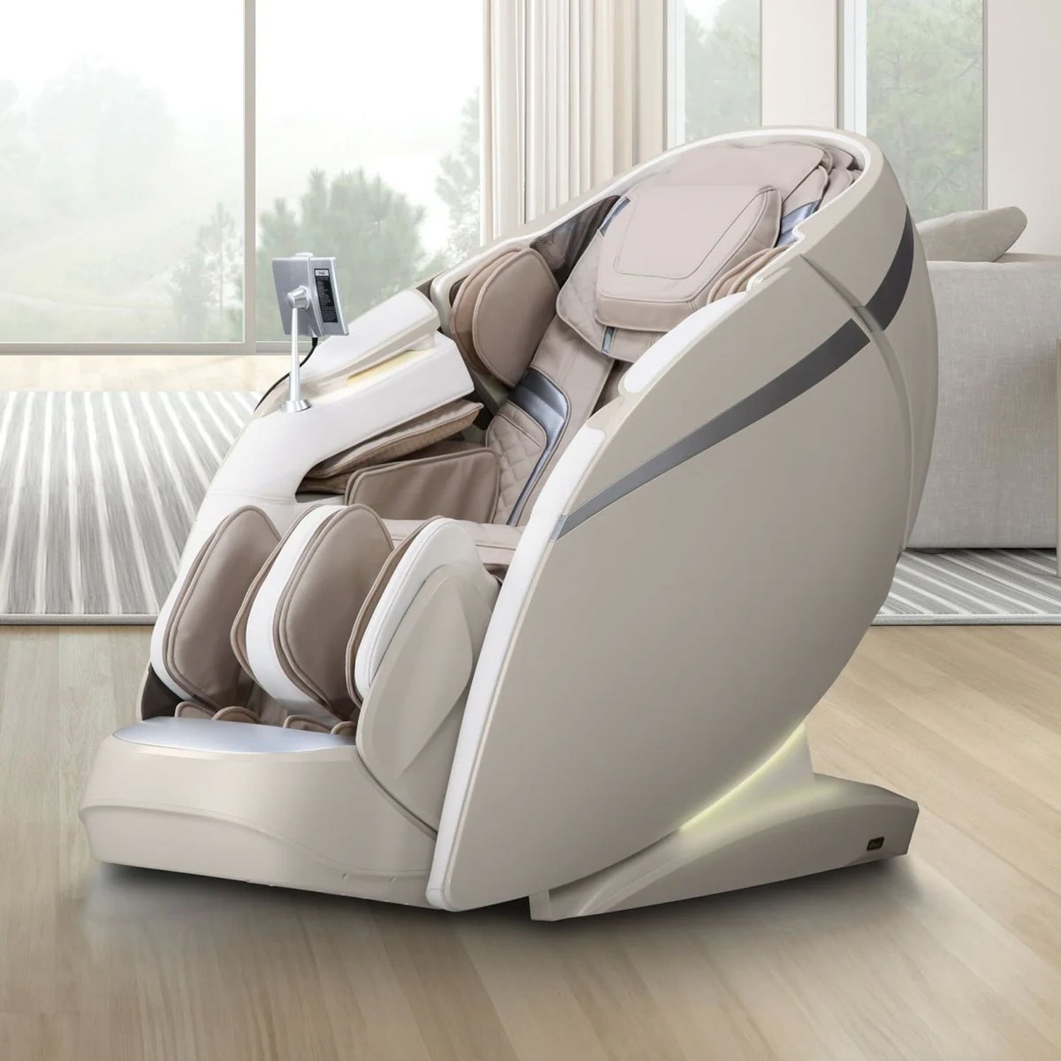 Osaki OS-Pro DuoMax 4D Massage Chair – Zero Gravity Recliner with Intelligent Health Scan & Heat Therapy