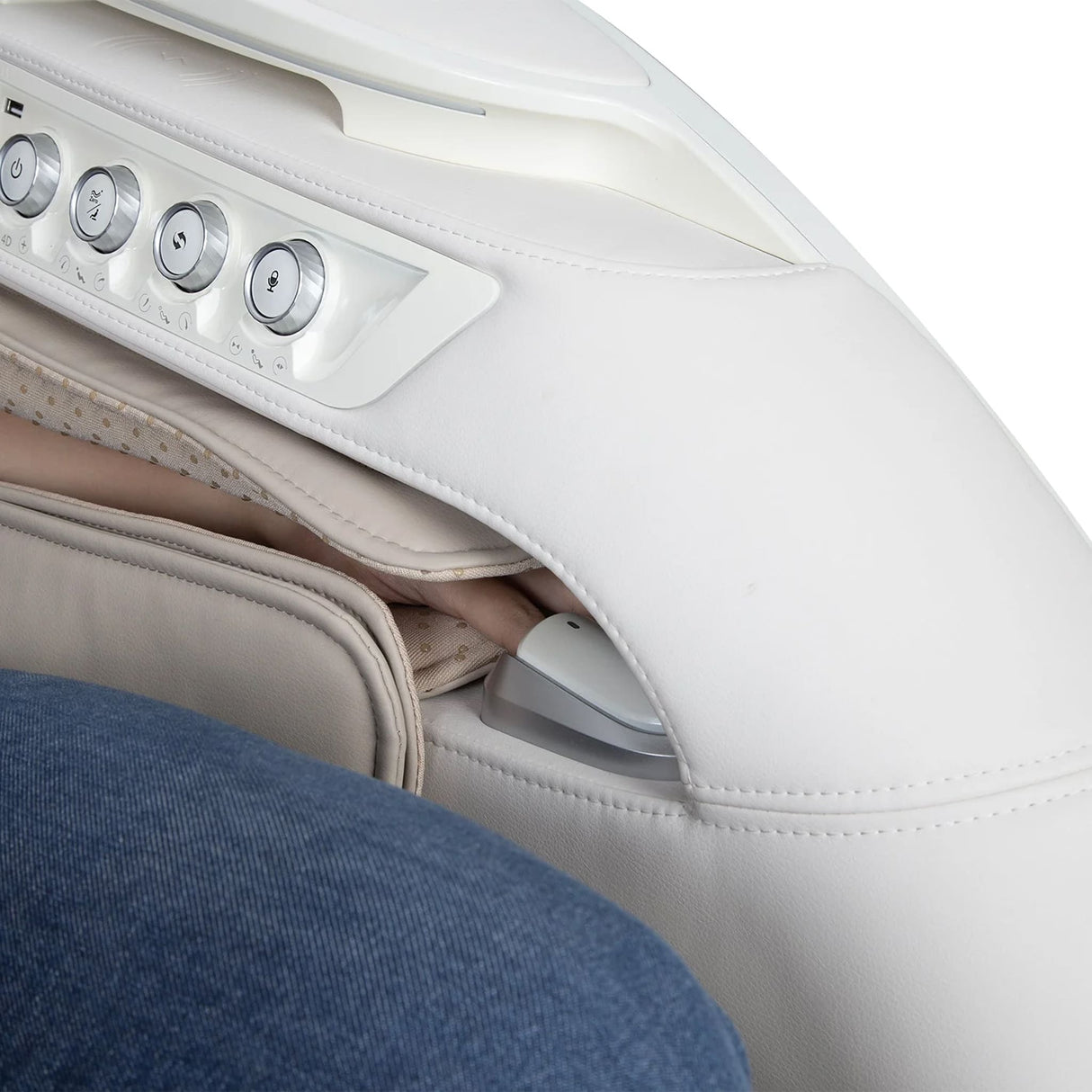 Osaki OS-Pro DuoMax 4D Massage Chair – Zero Gravity Recliner with Intelligent Health Scan & Heat Therapy