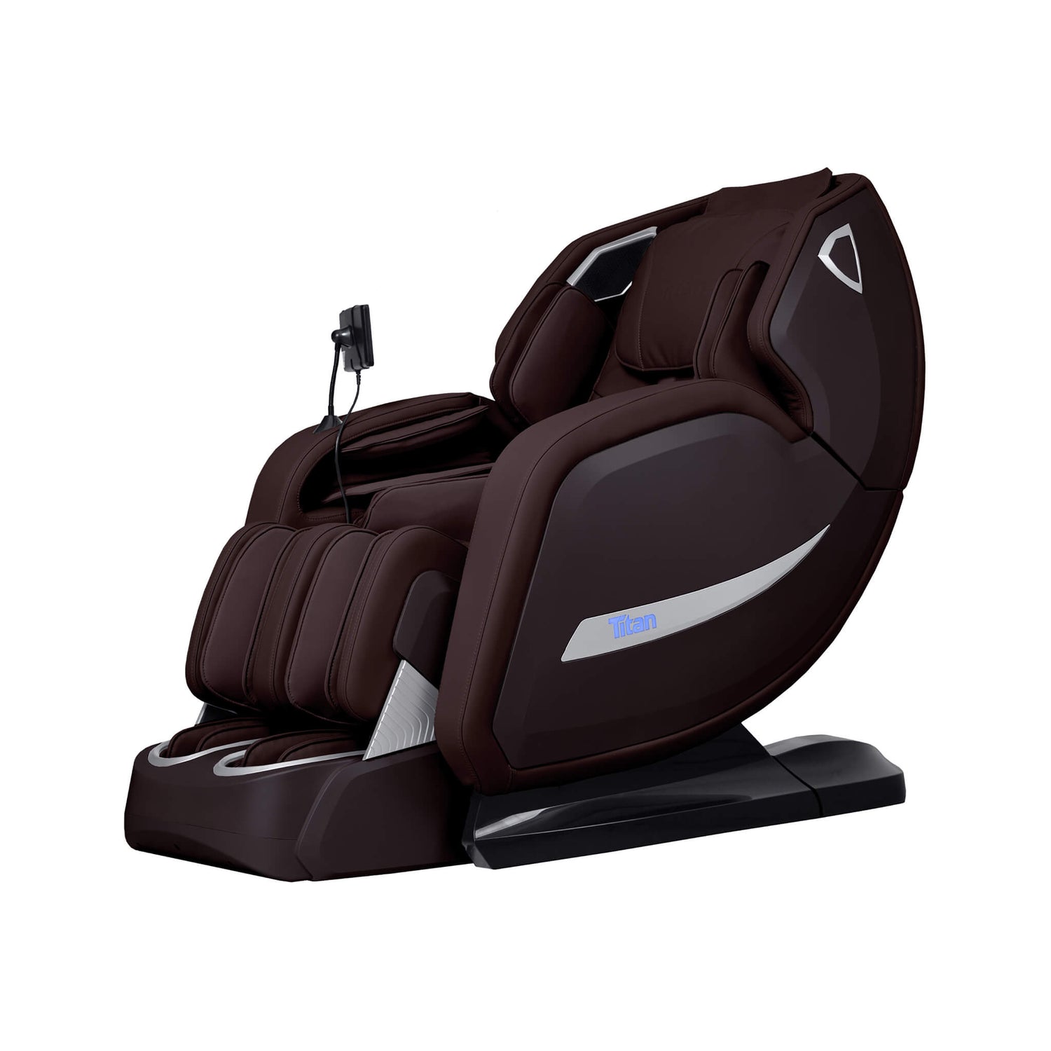 Titan 4D Advent Zero Gravity Full Body Massage Chair – Voice Control, Heat Therapy & Body Scan (SAK58762)