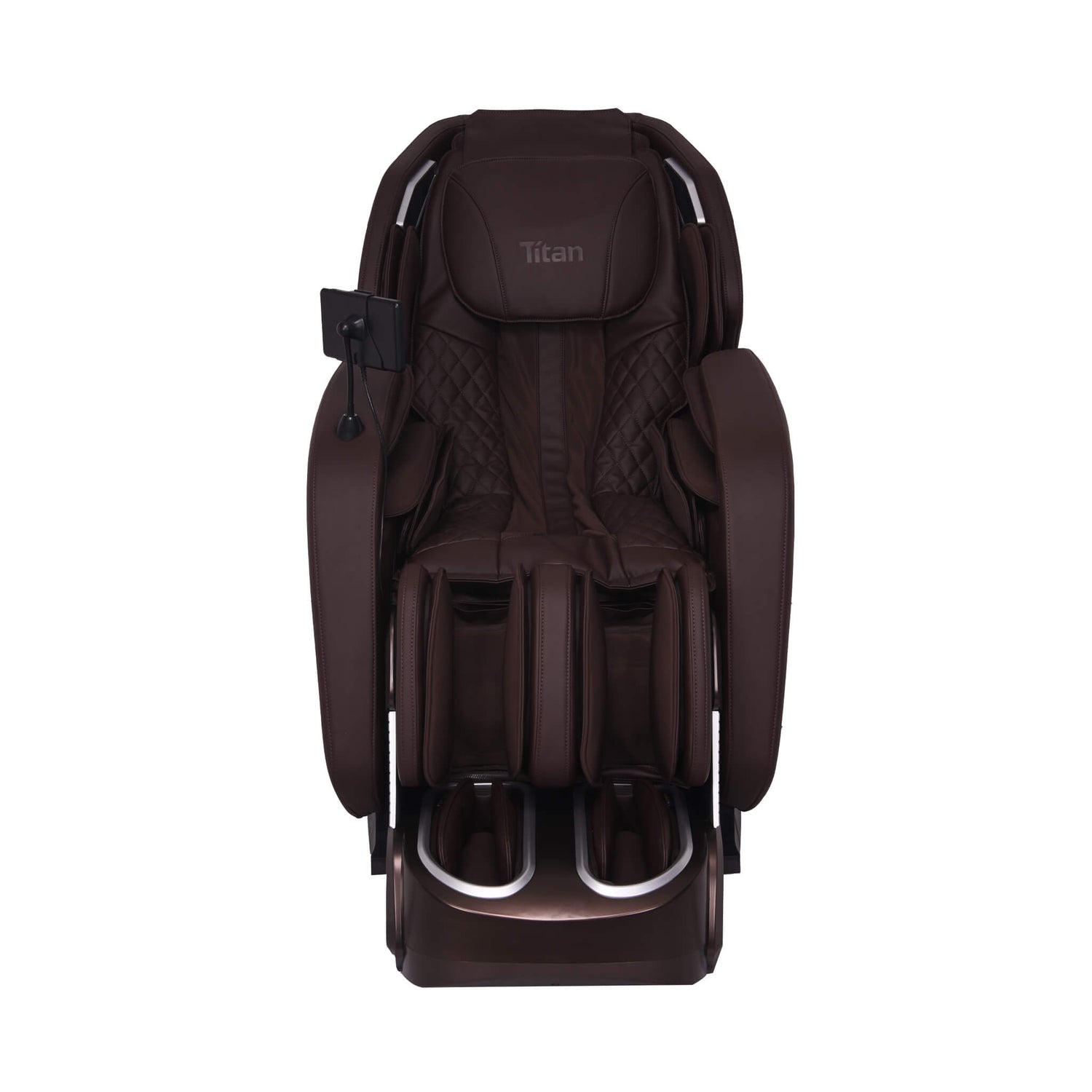 Titan 4D Advent Zero Gravity Full Body Massage Chair – Voice Control, Heat Therapy & Body Scan (SAK58762)