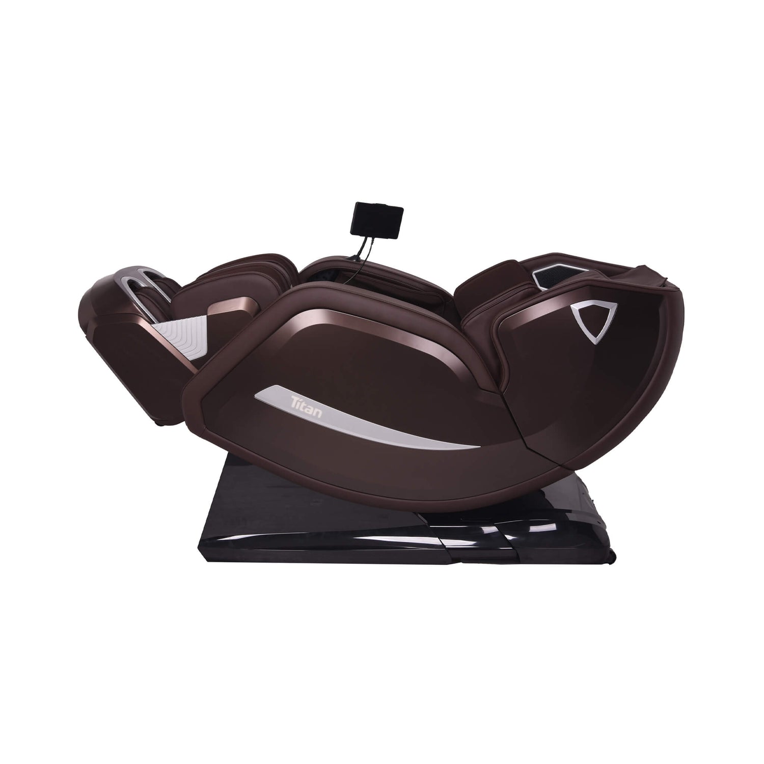 Titan 4D Advent Zero Gravity Full Body Massage Chair – Voice Control, Heat Therapy & Body Scan (SAK58762)