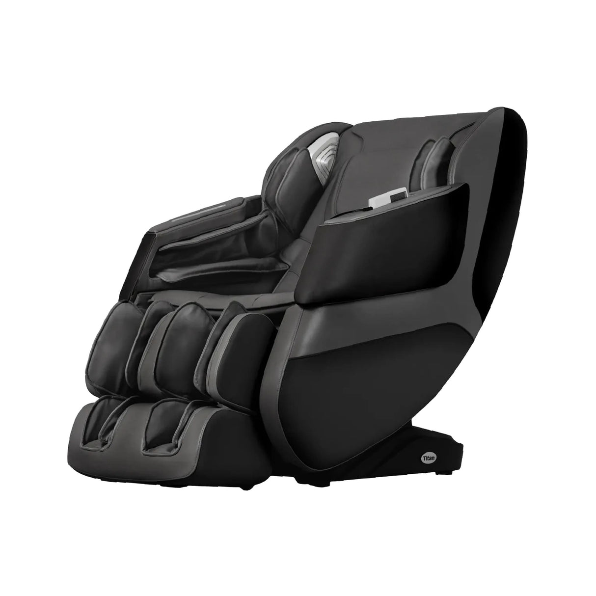 Titan Grande XL 3D Zero Gravity Full Body Massage Chair – Voice Control, Bluetooth Speakers & Space-Saving Design (SAK47031)