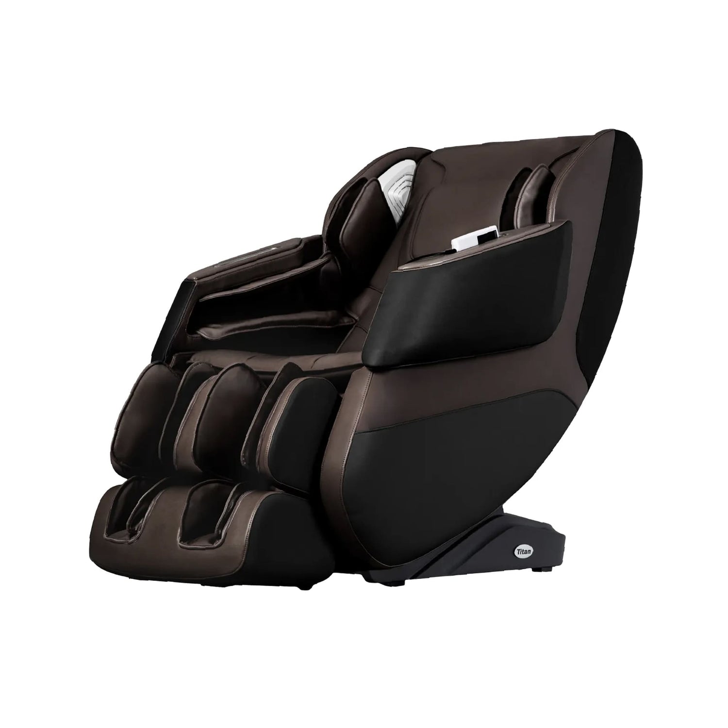 Titan Grande XL 3D Zero Gravity Full Body Massage Chair – Voice Control, Bluetooth Speakers & Space-Saving Design (SAK47031)