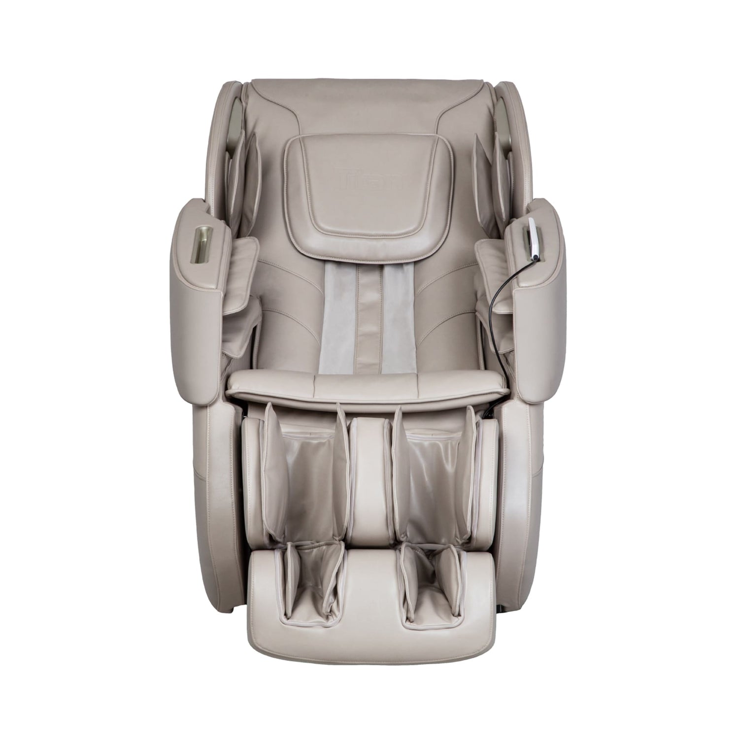 Titan Grande XL 3D Zero Gravity Full Body Massage Chair – Voice Control, Bluetooth Speakers & Space-Saving Design (SAK47031)