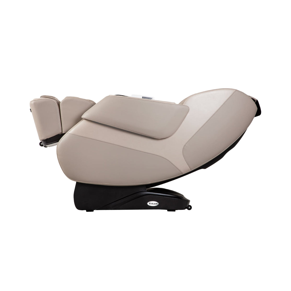 Titan Grande XL 3D Zero Gravity Full Body Massage Chair – Voice Control, Bluetooth Speakers & Space-Saving Design (SAK47031)